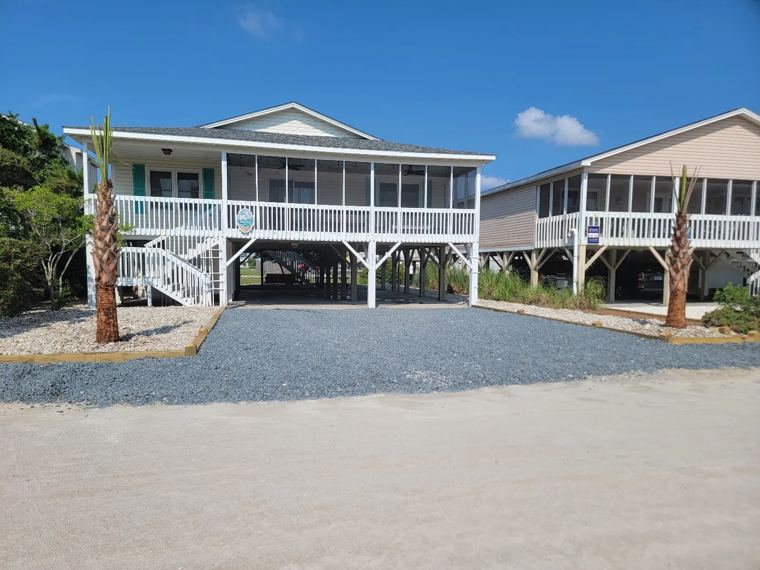 Coastal property refresh